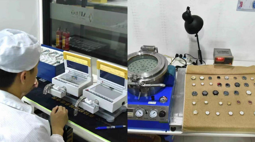 Shenzhen Zhiqian Youpin Technology Co., Ltd. производственная линия производителя